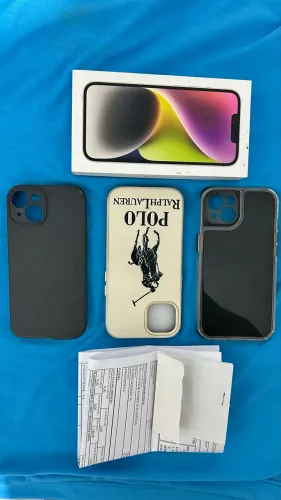 iPhone 14 256G