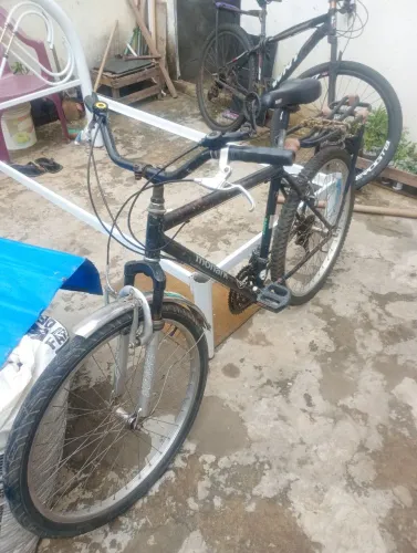 Bicicleta aro 26