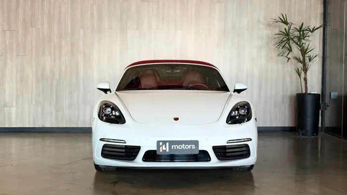Porsche 718 Boxster 2.0 300cv 2023