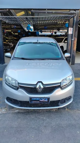 Renault Sandero Expression Flex 1.0 12V 5P 2019