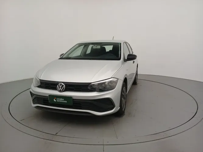Volkswagen Polo Track 1.0 Flex 12V 5P 2025