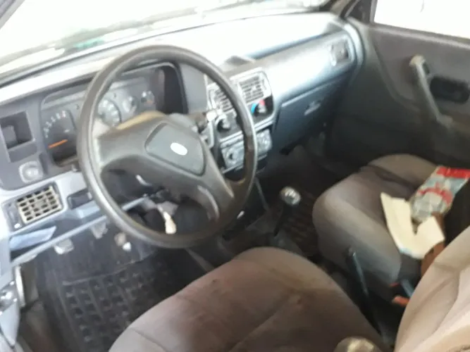 Ford Verona GLX 1.8 (modelo Antigo) 1992