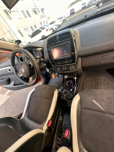 Renault Kwid Intense 1.0 Flex 12V 5P Mec. 2019