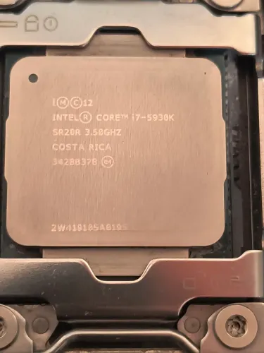 PROCESSADOR I7 5° Ger