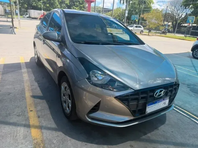Hyundai HB20S Vision 1.0 Flex 12V MEC 2021