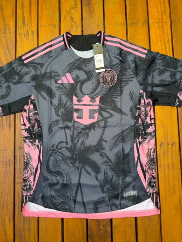 Camisa inter Miami versão jogador TAM gg