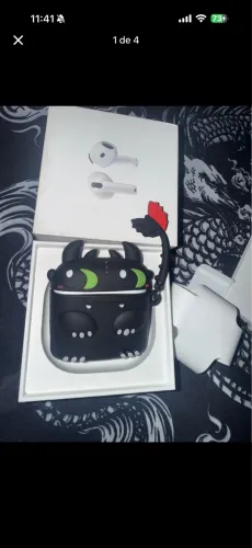 VENDE-SE AIPORDS 4 ORIGINAL APPLE?