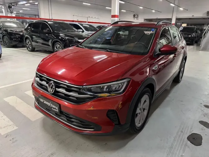 Volkswagen Nivus Comfortline 1.0 200 TSI Flex AUT 2023