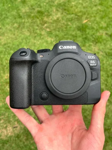 Canon R6 Mark II - Estado de Nova