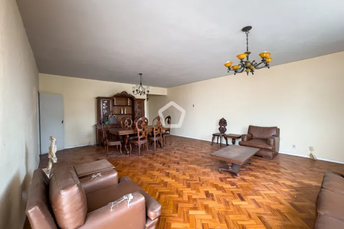 Apartamento de Luxo em Flamengo com 3 Quartos e Vista Deslumbrante