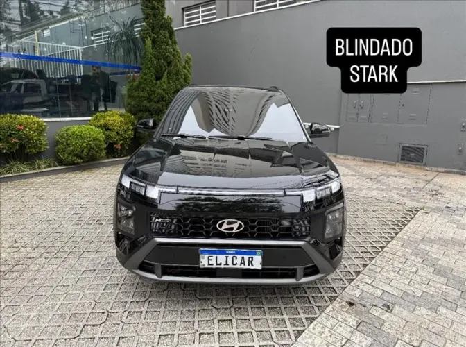 Hyundai Creta N Line 1.0 TB 12V Flex Aut. 2025