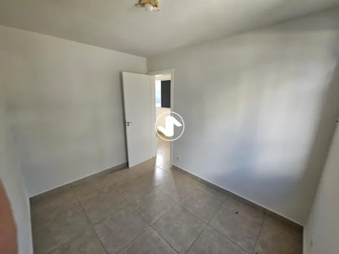 Apartamento à venda no Condomínio Spazio Cristalli, 45m², 2 quartos, 1 vaga, Coophema, Cui
