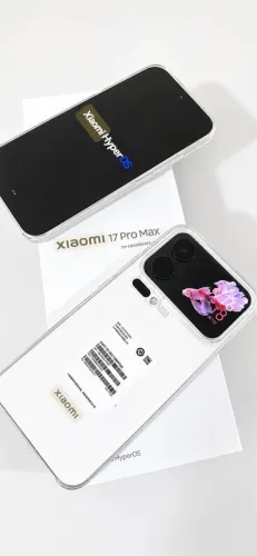 Xiaomi 17 Pro Max lacrado