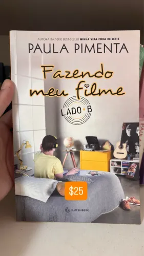 Livros - Seminovos