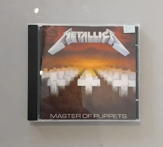 Metallica - Master Puppets