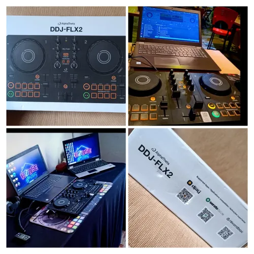 FLX2 (PIONEER DJ ) ALPHA THETA