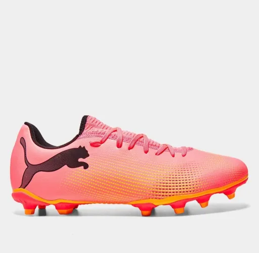 Chuteira Campo Puma Future 7 Play Unissex