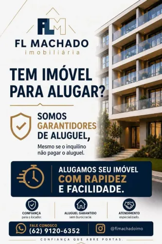 SEU ALUGUEL GARANTIDO, MESMO SE O INQUILINO NÃO PAGAR!