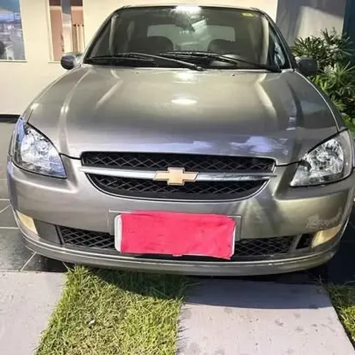 Chevrolet Classic Life/ls 1.0 VHC Flexp. 4P 2012