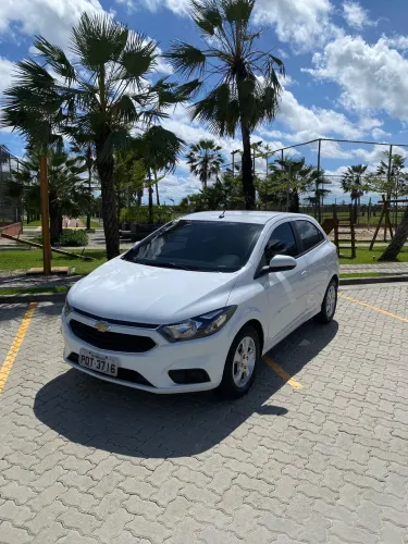 Chevrolet Onix Hatch LT 1.4 8V Flex Aut. 4P 2019