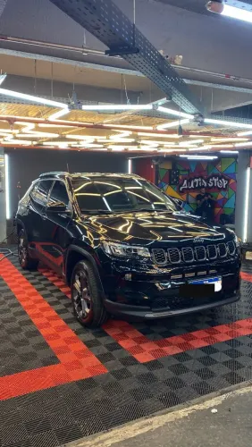 Jeep Compass LON Nig. Eagle 2.0 4X2 Flex Aut. 2025
