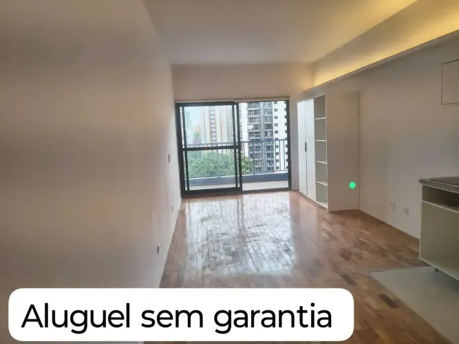 Imóvel para aluguel possui 28 metros quadrados com 1 quarto em República - São Paulo - SP