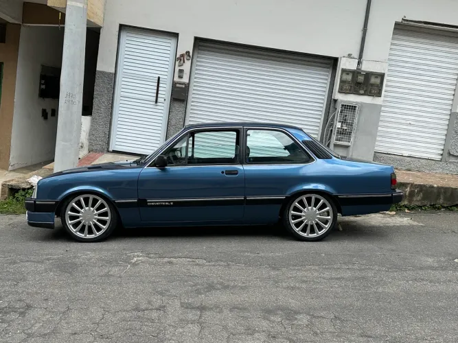 Chevrolet Chevette L / SL / Sl/e / DL / SE 1.6 1988