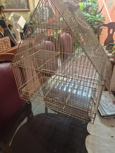 Gaiola para hamster