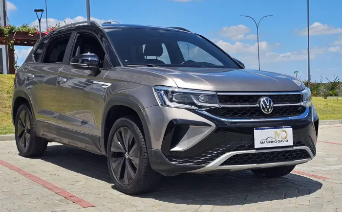 Volkswagen Taos Highline 1.4 250 TSI Flex AUT 2022