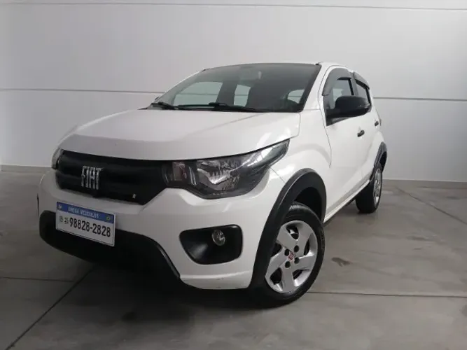 Fiat Mobi Like 1.0 Fire Flex 5P. 2022