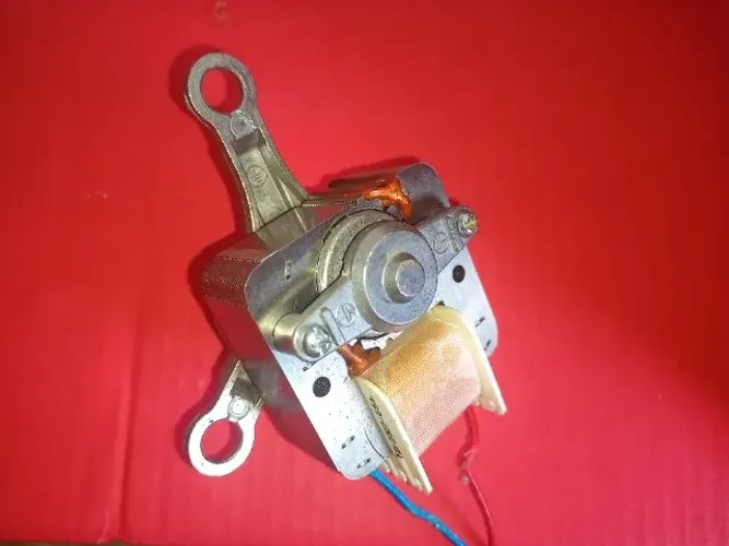 Motor da ventoinha da air fryer Mondial AF 25/26 3,2 litros 127 V