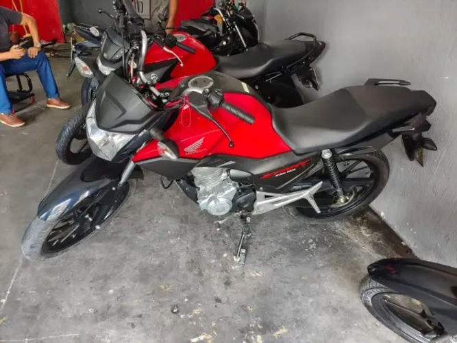 Aluguel de Motos - Honda Start 160, Yamaha Crosser e Factor