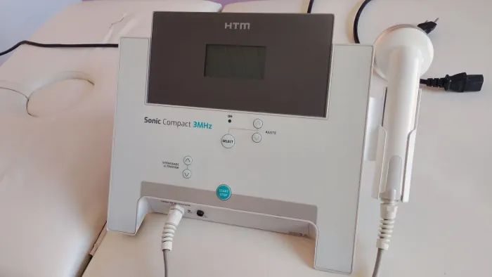 Estética - Vendo Ultrassom Sonic compacto 3mhz HTM