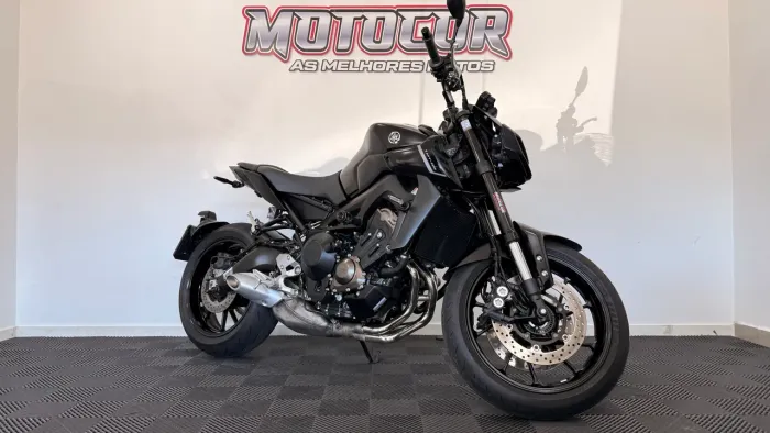 Yamaha MT 09