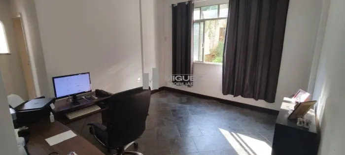 Apartamento a venda Rua Visconde de Santa Isabel - Sala, 2 quartos, 1 banheiro social, dep