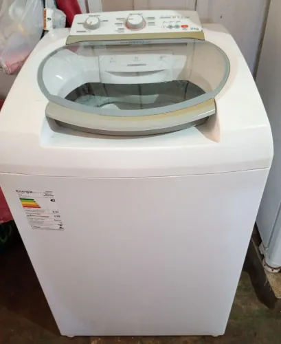 Vendo máquina de lavar roupa