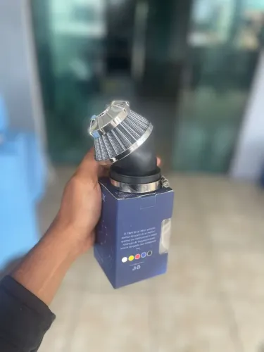 Filtro Ar esportivo universal