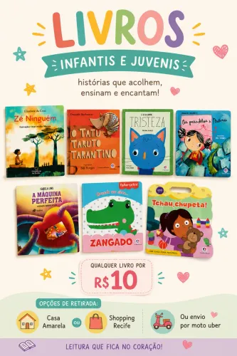 Livros infantis