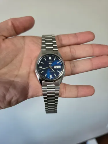 Relógio Seiko SNXS77
