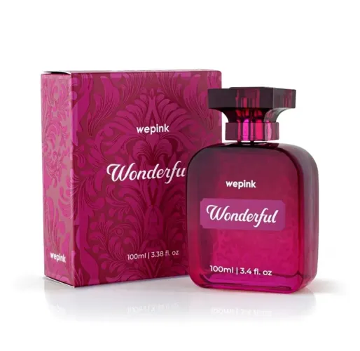 Perfume Wepink Wonderful 100 ml 