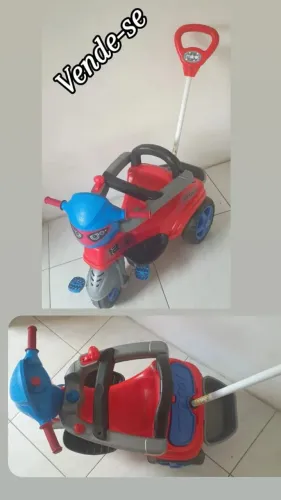 Carro de passeio menino