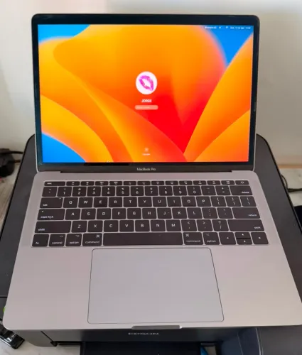 MacBook Pro 2017 a1708