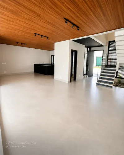 Uma casa para quem não abre mão de espaço, conforto e exclusividade.