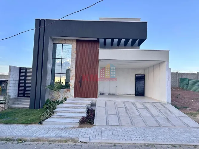 Copacabana Residence - CASA 3 Suítes | Copacabana Residence Mossoró/RN