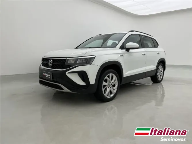 Volkswagen Taos Comfortline 1.4 250 TSI Flex AUT 2022