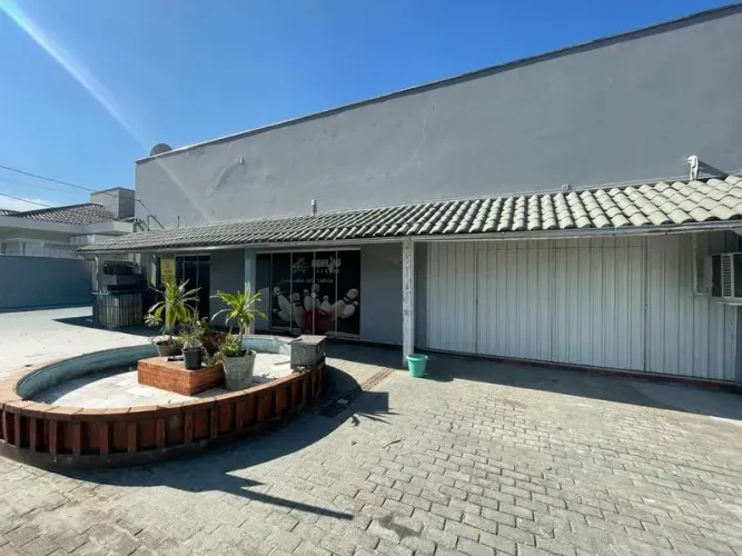 Galpão em alvenaria RIO DOS CEDROS - SC