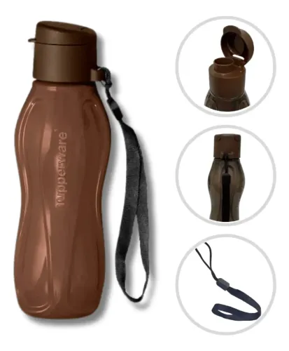 Garrafa tupperware 310ml 