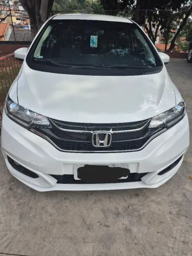 Honda Fit LX 1.5 Flexone 16V 5P Aut. 2018