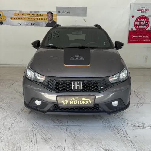 Fiat Argo Trekking 1.3 8V Flex 2024