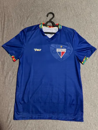 Camisa Original Fortaleza versão campanha autismo 2024